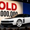 Mobil Listrik Pertama Ferrari Terjual Rp 713 Miliar