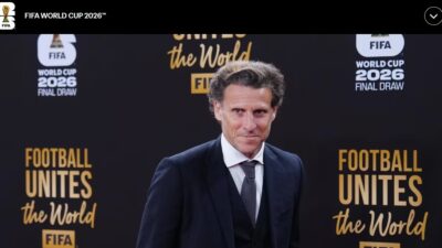 Forlan Tangani Timnas Uruguay Gantikan Bielsa