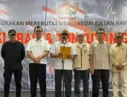 GMKR Tegaskan Tak Turun dalam Aksi 27 Agustus