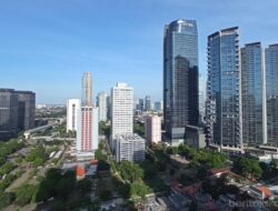 Jakarta Catat Realisasasi Investasi Rp 173,6 Triliun