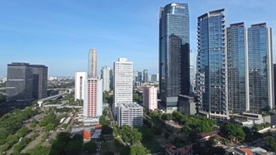 Jakarta Catat Realisasasi Investasi Rp 173,6 Triliun