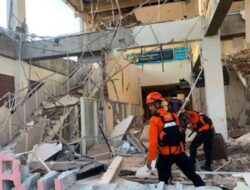 Korban Tewas Gempa NTT Naik Jadi 72 Orang, 900 Warga Terluka