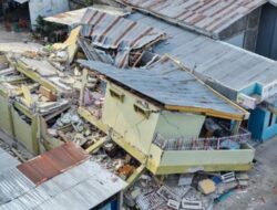 Gempa Susulan Masih Mengintai NTT hingga Tiga Pekan, Warga Diminta Tenang