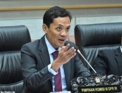 Habiburokhman Pastikan RUU Perampasan Aset Disahkan Desember 2026