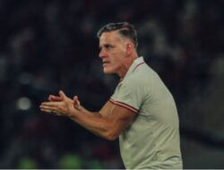 Herdman Janji Lakukan Perbaikan Lawan Singapura