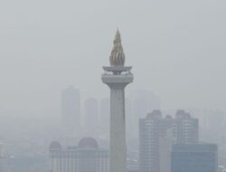 Polusi Jakarta Makin Mengkhawatirkan, Aturan Pengendalian Udara Akan Direvisi