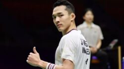 Jonatan Christie Nomor 1 Dunia, Alwi Farhan dan Ubed Ada di Posisi Berapa?
