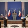 Iran-Oman Capai Kesepakatan Soal Rute Pelayaran di Selat Hormuz