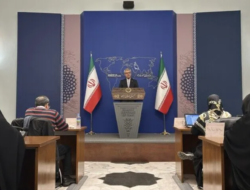Iran-Oman Capai Kesepakatan Soal Rute Pelayaran di Selat Hormuz
