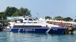Gubernur Alihkan Pengelolaan Transportasi Laut Pulau Seribu ke Transjakarta