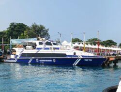 Gubernur Alihkan Pengelolaan Transportasi Laut Pulau Seribu ke Transjakarta