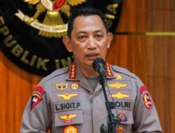 Kapolri Mutasi 424 Perwira, Sejumlah Jabatan Strategis Polri Berganti
