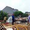 Pemprov DKI Pastikan Penanganan Cepat Kebakaran Lahan di Kramat Jati