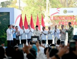 PLTS 100 GWp Bisa Hemat APBN Rp 73 Triliun