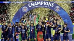 PSG Dapat Grup Neraka, Jumpa Barcelona dan Man City di Liga Champions