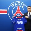 PSG Umumkan Kembalinya Lucas Digne