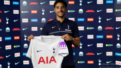 Omar Marmoush Susul Savinho ke Spurs