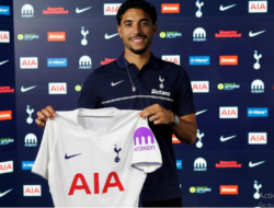 Omar Marmoush Susul Savinho ke Spurs