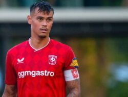 Mees Hilgers Selangkah Lagi Tinggalkan FC Twente, Gabung Heerenveen