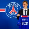 Mika Godts Amunisi Baru PSG