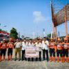 PKS Kirim Bantuan Rp 1 Miliar dan 200 Orang Satgas Bencana ke NTT