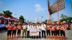 PKS Kirim Bantuan Rp 1 Miliar dan 200 Orang Satgas Bencana ke NTT