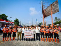 PKS Kirim Bantuan Rp 1 Miliar dan 200 Orang Satgas Bencana ke NTT