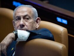 Netanyahu Ancam Perluas Serangan Gaza Gara-Gara Layang-layang