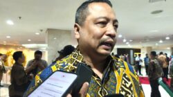 Sinergi dengan Legislator Pusat Percepat Penyelesaian DBH Jakarta