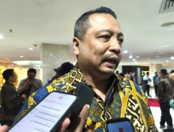 Sinergi dengan Legislator Pusat Percepat Penyelesaian DBH Jakarta
