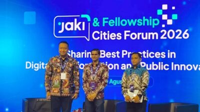 Kota Cerdas Bukan Sekadar Banyaknya Aplikasi