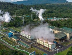 Gunung Ungaran Bakal Jadi Lokasi PLTP, PLN Resmi Kantongi Izin Panas Bumi