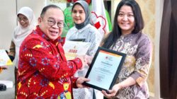 PMI Jakarta Apresiasi 10 Bank Darah Rumah Sakit