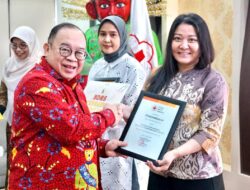 PMI Jakarta Apresiasi 10 Bank Darah Rumah Sakit