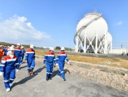 Pangkah Simpan Peluang Tambah Produksi Minyak dan Gas Bumi
