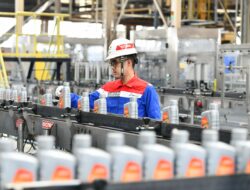Teknologi Modern Perkuat Daya Saing Pelumas Pertamina