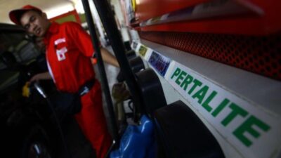 Mulai 1 September, Beli Pertalite di Balikpapan Diatur Jamnya