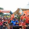 Pramono Lepas Peserta Road to ITB Ultra Marathon 2026