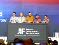 Pram Tawarkan 37 Proyek Strategis Jakarta Kepada Investor
