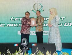 Kolaborasi dan Keterbukaan Antar Jajaran Forkopimda Penting