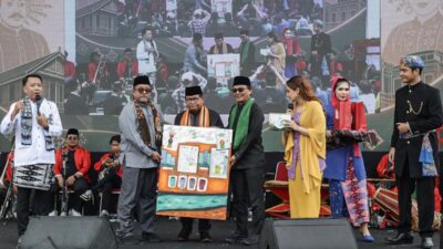 Pramono Minta Semua Pihak Terima Pergub Lembaga Adat Betawi