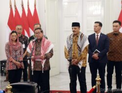 Pramono Tegaskan Solidaritas Jakarta untuk Rakyat Palestina