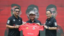 Lima Abad Jakarta, Gubernur Minta Kado Persija Juara ISL