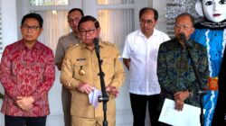 Gubernur Bali dan Bupati Badung Pelajari Pembiayaan Kreatif Jakarta