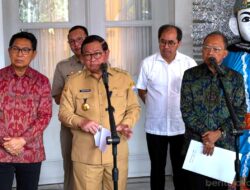Gubernur Bali dan Bupati Badung Pelajari Pembiayaan Kreatif Jakarta