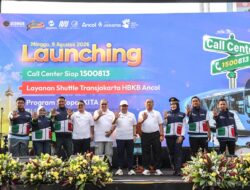 Gubernur Luncurkan Satu Nomor Solusi Transportasi Jakarta