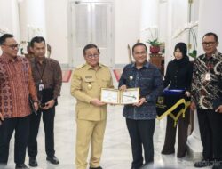 Jakarta-Jambi Jalin Kerja Sama