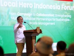 Sampah Jakarta Sembilan Ton Per Hari, Pramono Dorong Kolaborasi Kelola Sampah