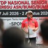 Pramono Ingin Wujudkan Jakarta Jadi Sport Tourism