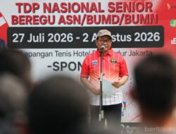 Pramono Ingin Wujudkan Jakarta Jadi Sport Tourism